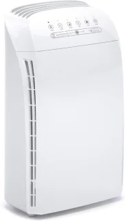 CRLYN Air Purifier Luchtreiniger Wit