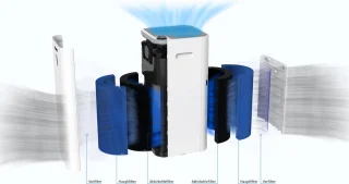 Dahle DA 681 Luchtreiniger