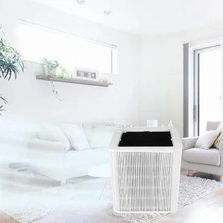Dailygoods luchtreiniger filter vervanging voor Blueair Blue Pure 211