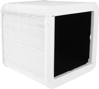 Dailygoods luchtreiniger filter vervanging voor Blueair Blue Pure 211