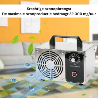 DailySupplies Ozon Generator Ozongenerator