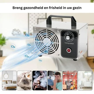DailySupplies Ozon Generator Ozongenerator
