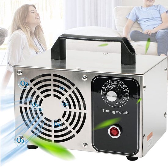 DailySupplies Ozon Generator Ozongenerator review