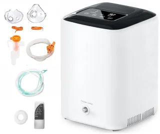 DailySupplies Zuurstofconcentrator Wit