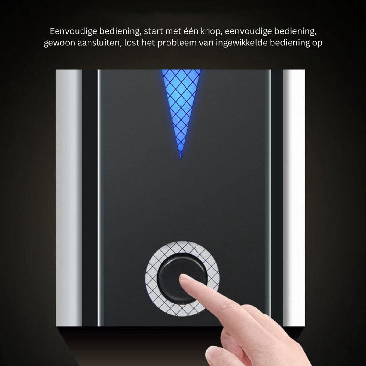 Wat vinden we goed aan de DailySupplies Zuurstofconcentrator Wit/Zwart