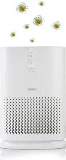 DOMO DO264AP Luchtreiniger Wit