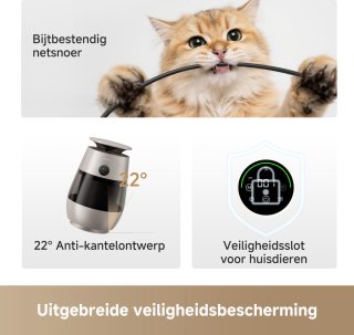 Wat vinden we goed aan de Dreame AP10 Luchtreiniger