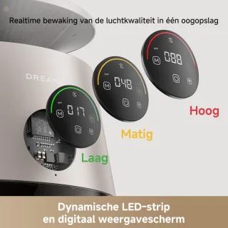 Dreame AP10 Luchtreiniger
