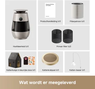 Dreame AP10 Luchtreiniger