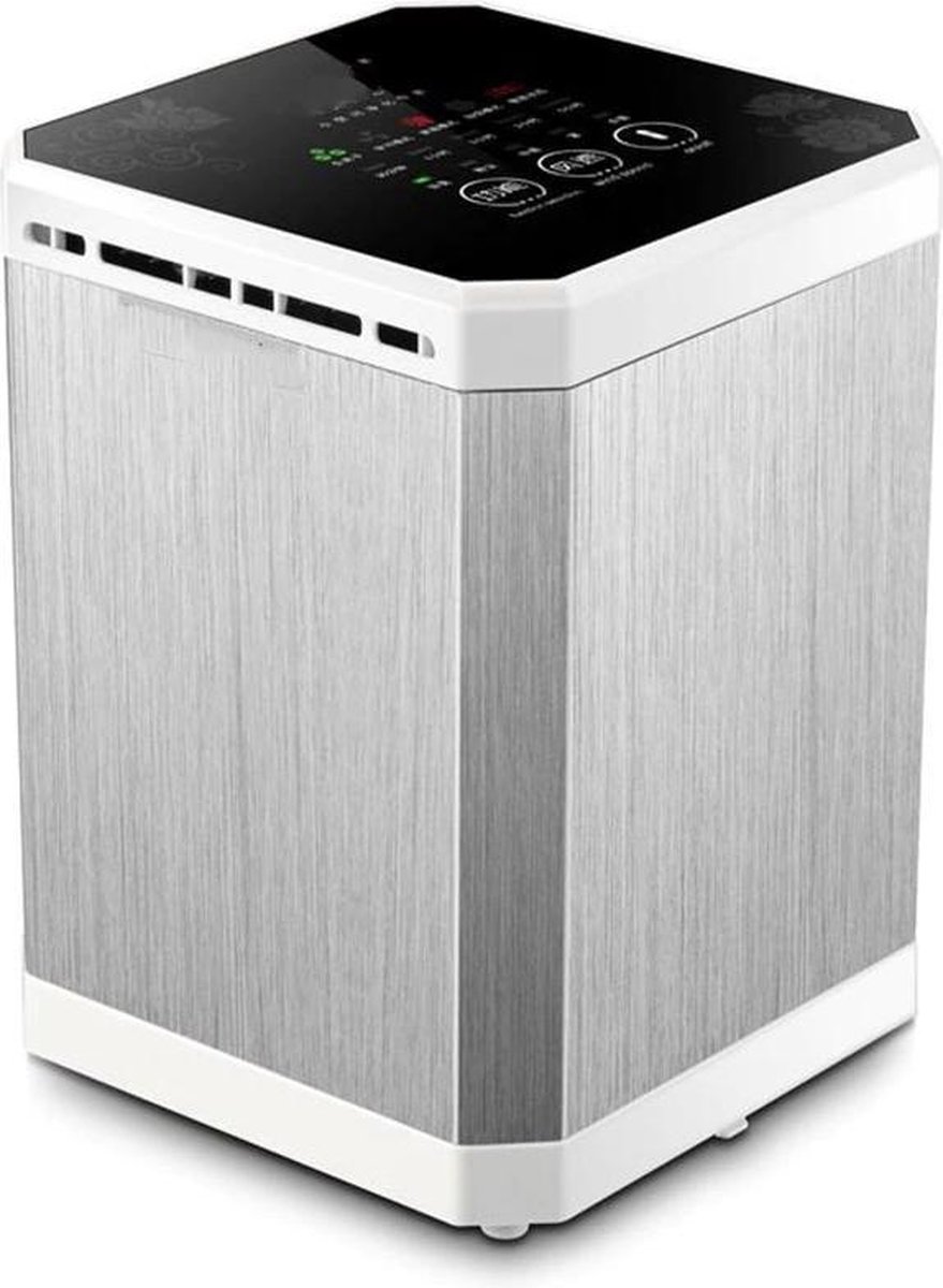 Wat vinden we goed aan de DrPhone AIR02 Luchtreiniger Zilver