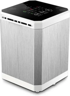 DrPhone AIR02 Luchtreiniger Zilver