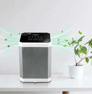 DrPhone AIR02 Luchtreiniger Zilver
