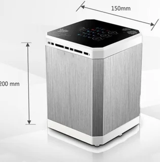 DrPhone AIR02 Luchtreiniger Zilver
