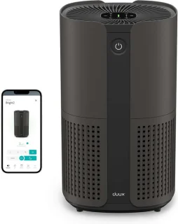 Duux Bright 2 Smart Luchtreiniger Zwart