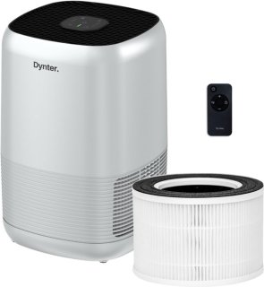 Dynter AirPure PA244 Luchtreiniger met HEPA Filter