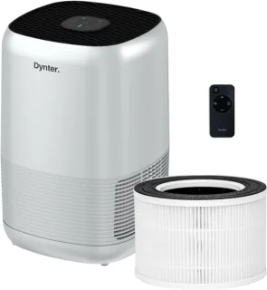 Dynter AirPure PA244 Luchtreiniger met HEPA Filter
