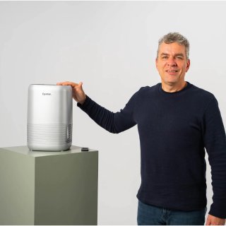Dynter AirPure PA244 Luchtreiniger met HEPA Filter