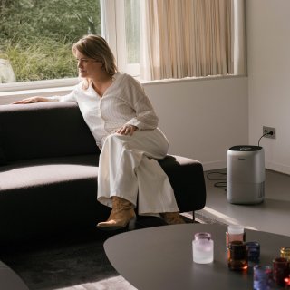 Dynter AirPure PA244 Luchtreiniger met HEPA Filter