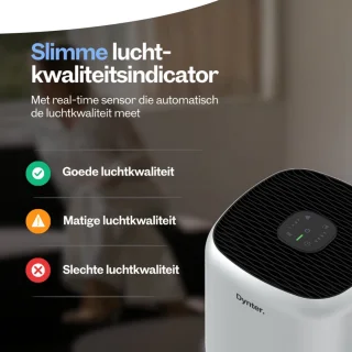 Dynter AirPure PA244 Luchtreiniger