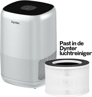 Dynter HEPA 13 Vervangingsfilter voor PA244 Luchtreiniger