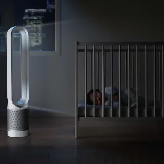 Dyson Pure Cool TP00 Luchtreiniger Ventilator Zilver/Wit