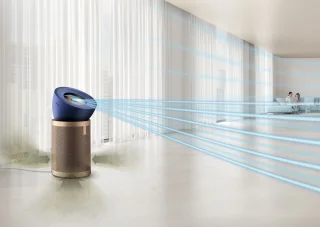 Dyson Purifier Big+Quiet Formaldehyde BP04 Luchtreiniger