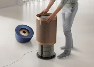 Dyson Purifier Big+Quiet Formaldehyde BP04 Luchtreiniger