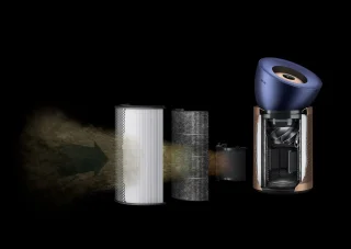 Dyson Purifier Big+Quiet Formaldehyde BP04 Luchtreiniger