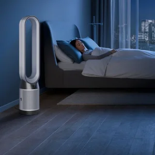 Dyson Purifier Cool PC1 Luchtreiniger Wit