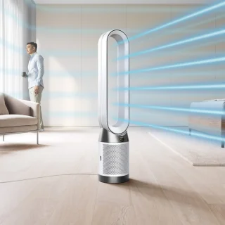 Dyson Purifier Cool PC1 Luchtreiniger Wit