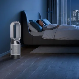 Dyson Purifier Hot+Cool HP1 Luchtreiniger Wit