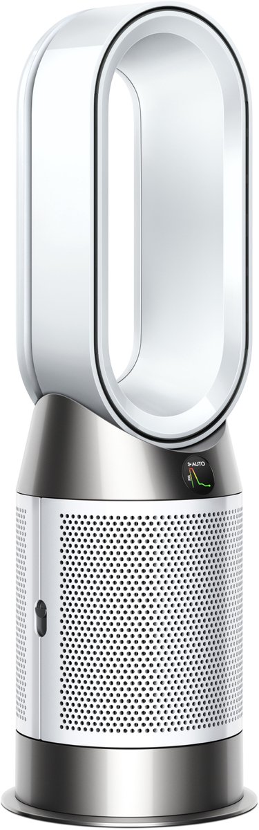 Wat vinden we goed aan de Dyson Purifier Hot+Cool HP1 Luchtreiniger Wit