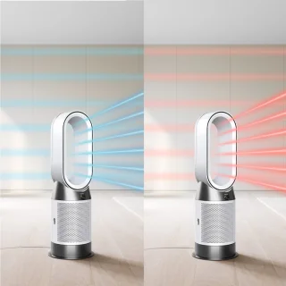 Dyson Purifier Hot+Cool HP1 Luchtreiniger Wit