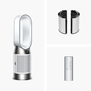 Dyson Purifier Hot+Cool HP1 Luchtreiniger Wit