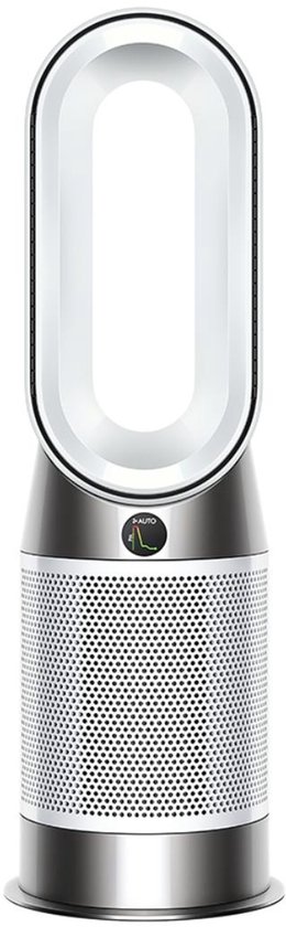 Dyson Purifier Hot+Cool HP1 Luchtreiniger Wit review