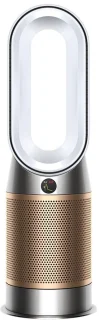 Dyson Purifier Hot+Cool HP2 De-NOx Luchtreiniger Wit/Goud