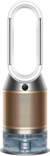 Dyson Purifier Humidify+Cool PH2 De-NOx luchtreiniger ventilator wit/goud