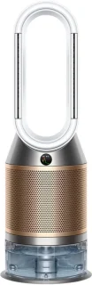 Dyson Purifier Humidify+Cool PH2 De-NOx luchtreiniger ventilator wit/goud