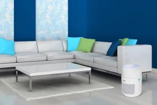 ECG AP1 Compact Pearl Bluetooth Speaker