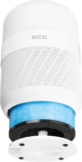 ECG AP1 Compact Pearl Bluetooth Speaker