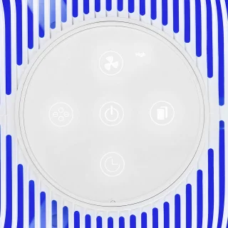 ECG AP1 Compact Pearl Bluetooth Speaker
