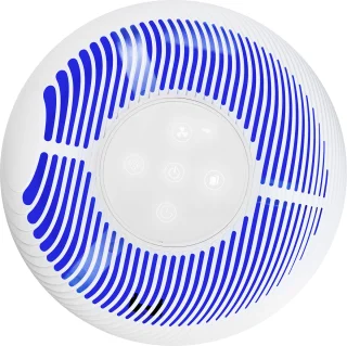 ECG AP1 Compact Pearl Bluetooth Speaker