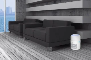 ECG AP1 Compact Pearl Bluetooth Speaker