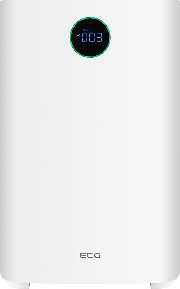 De ECG AP3 Pure Comfort hoesje in één oogopslag