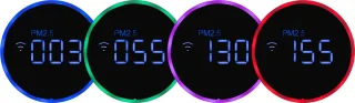 ECG AP3 Pure Comfort hoesje