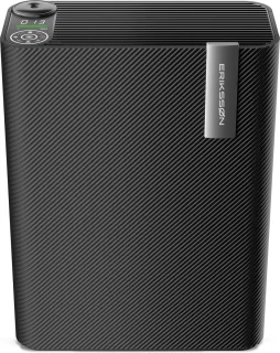 Erikssøn Luchtreiniger met Luchtbevochtiger Air Purifier 330 m3/u