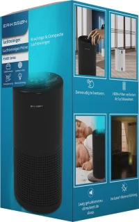 Erikssøn Luchtreiniger Prime HEPA 13 Air Purifier