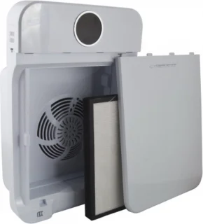 Esperanza EHP002 Luchtreiniger Met Ionisator Wit