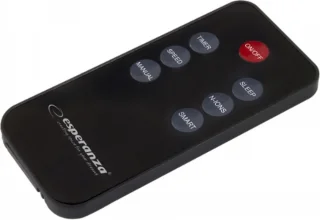 Esperanza EHP002 Luchtreiniger Met Ionisator Wit