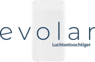 Evolar EVO-DH1000 Luchtontvochtiger